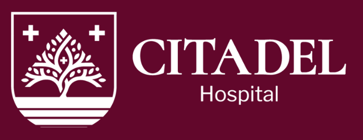 Citadel Hospital logo
